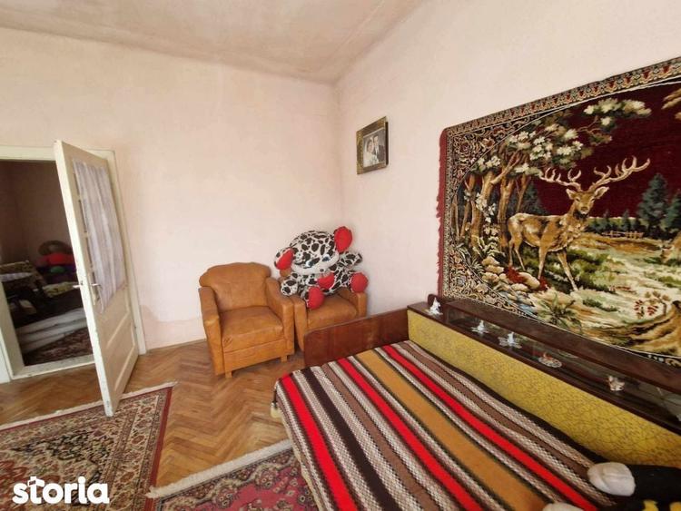 Casa individuala, 3 camere, 73 mp., teren 520 mp. - 1