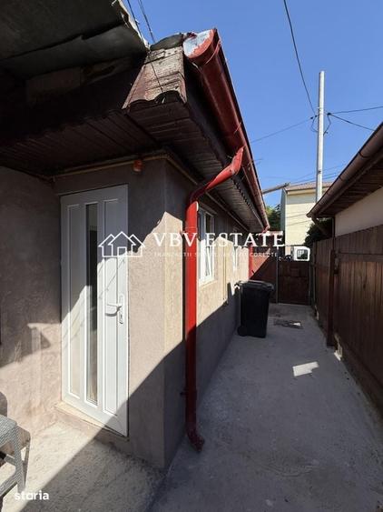 Casă cu 2 camere cu Teren 150 Mp în Colentina