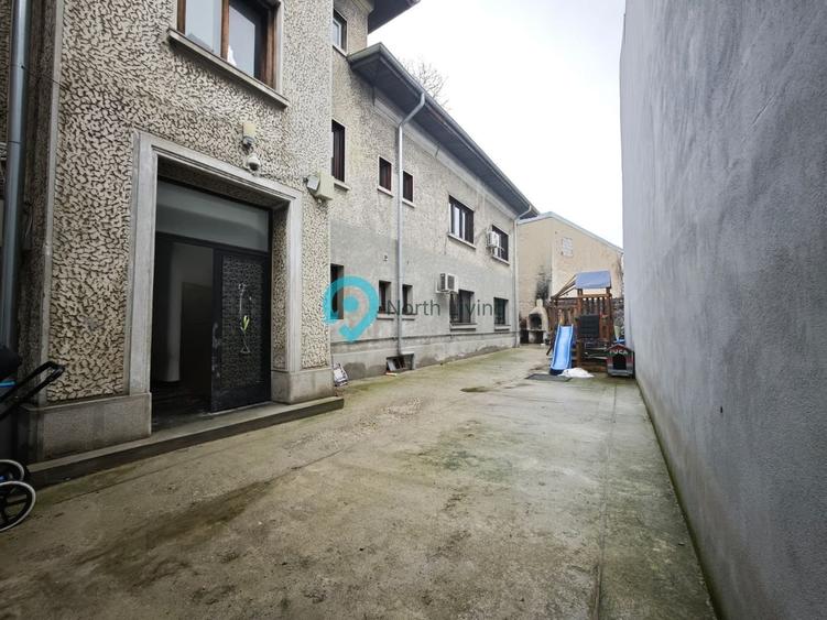 Apartament în vilă interbelică, etaj 1 – zona Piața Unirii, - 17