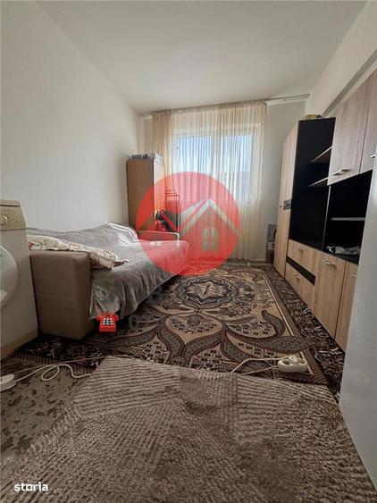 Garsoniera 17 mp, mobilata, et. 3, cu chirias ideal investitie - 3