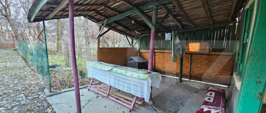 Casa rustica (62mp) in sat Magura cu 1000mp teren si anexe! - 17