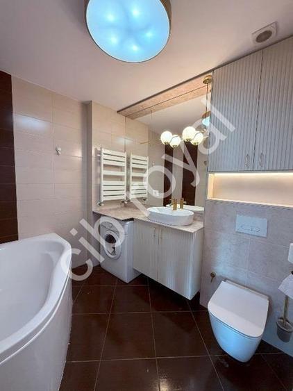 Inchiriez apt. lux 2 cam. Aviatiei, Str. Zagazului,North Area Lake View, renovat - 15