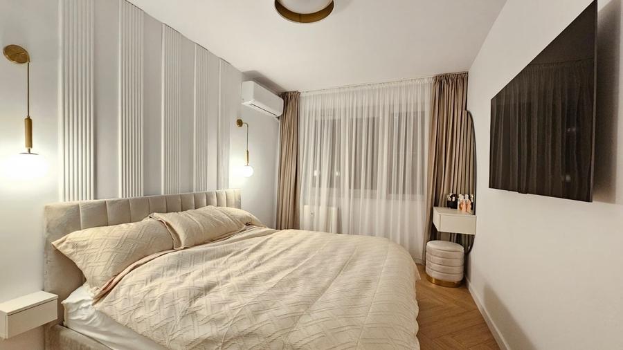 Titan, apartament 2 camere, renovare completa, 1 min. parc, decomandat - 3