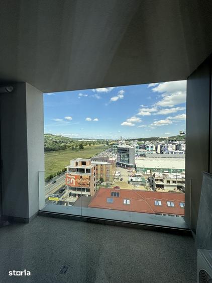 De vanzare apartament 2 camere, zona Vivo Mall, Imobil nou - 9