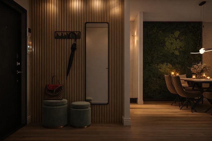 Vila 5 camere tip 1 - Mobexpert Homes Pipera - 7