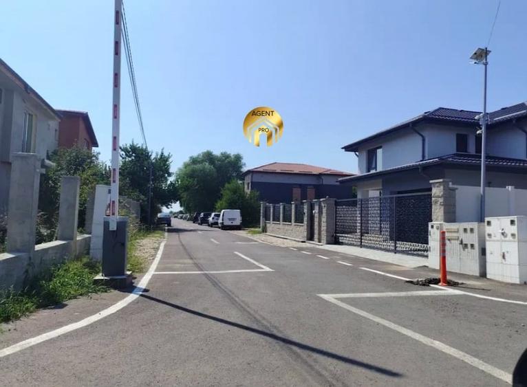 Teren intravilan 504mp - str Ciprian Porumbescu - Odaile - 4