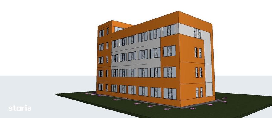 De inchiriat!! Cladire Birouri, Clinica (Blvd. Chimiei) - 1