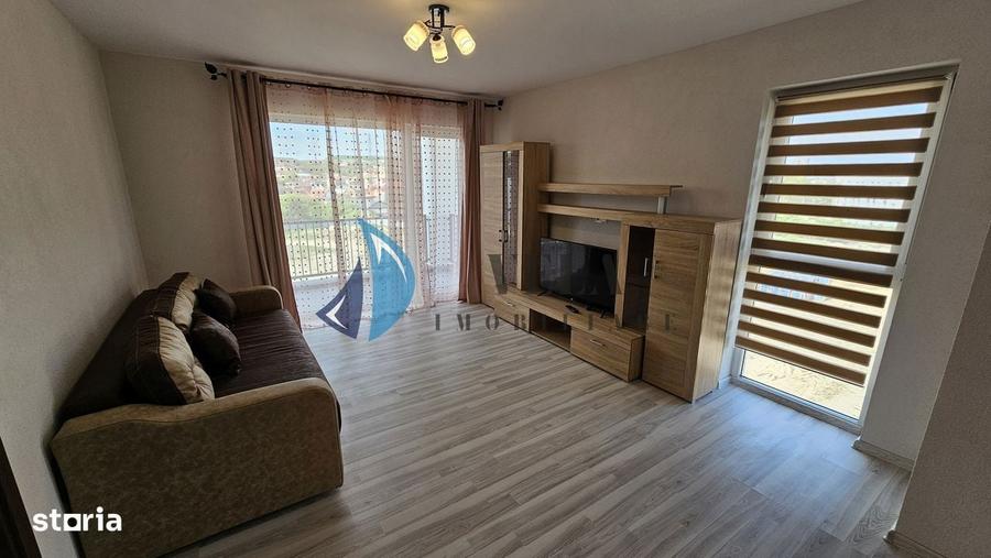Apartament 2 camere, bloc nou, mobilat/utilat, parcare privata - 7