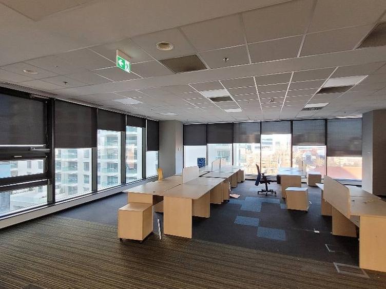 Equilibrium 1  Subinchiriere , Barbu Vacarescu, 1261 mp  0% comision! - 11