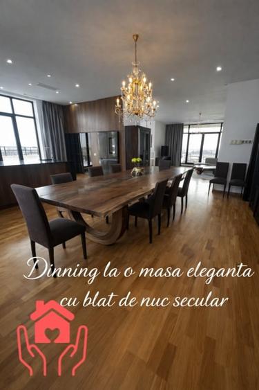 IANCU NICOLAE (ZOO)-PENTHOUSE 250 mp utili + 250 mp terasa, 3 dormitoare! - 1