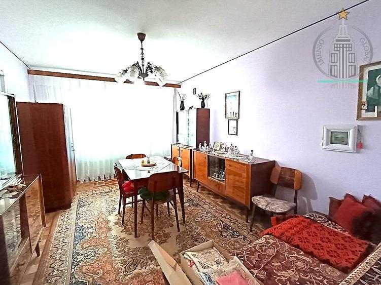 Apartament 2 camere pe strada Rahovei, Sibiu, de vanzare - 1