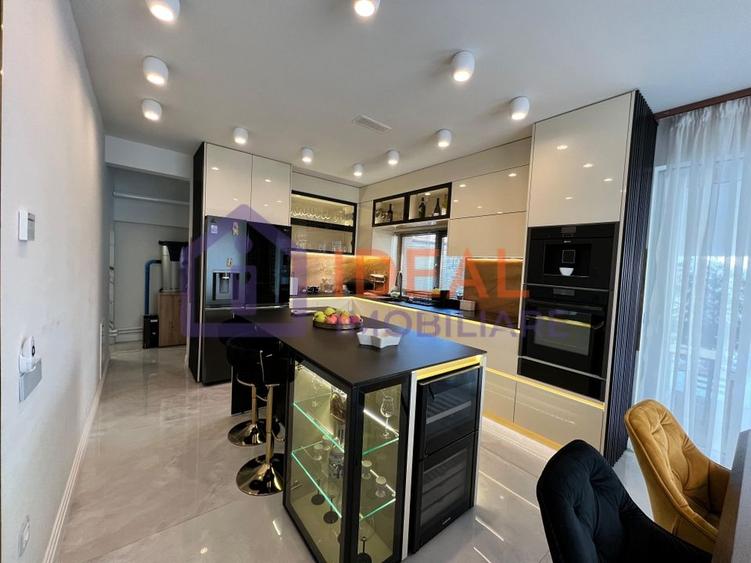 Casa Individuala Moderna Ultrafinisata, in Selimbar - 1