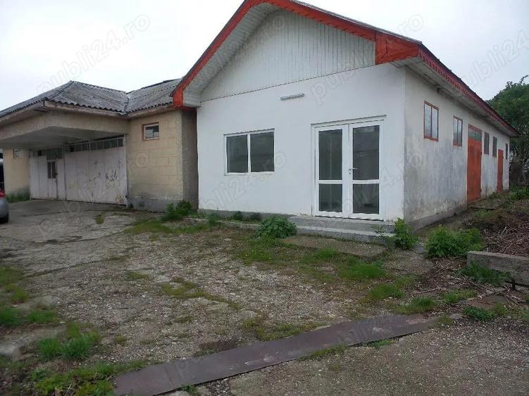 De vanzare hala industriala spa?iu produc?ie & depozitare Odobe?ti - 8