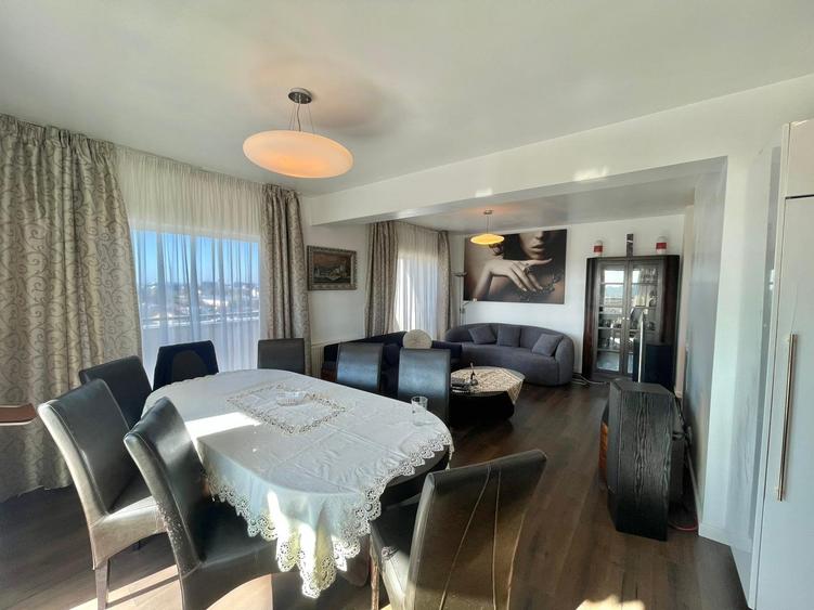 Penthouse – Militari, Bd. Iuliu Maniu 109, Pacii - 15