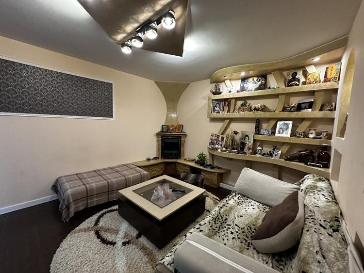 Apartament 3 camere Deco Sub-Stadion 2 Bai Balcon Etaj 2 Finisat Mobilat Utilat - 15