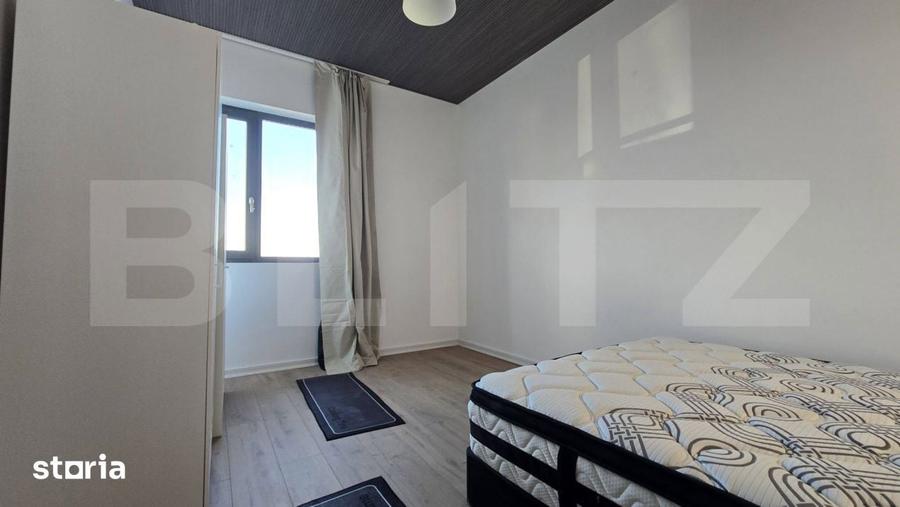 Casa mobilata si utilata modern, 87 mp, zona Torontalului - 5