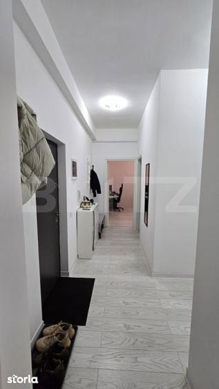 Apartament 2 camere, 61 mp, terasa 90 mp, zona Nord-Est - 11