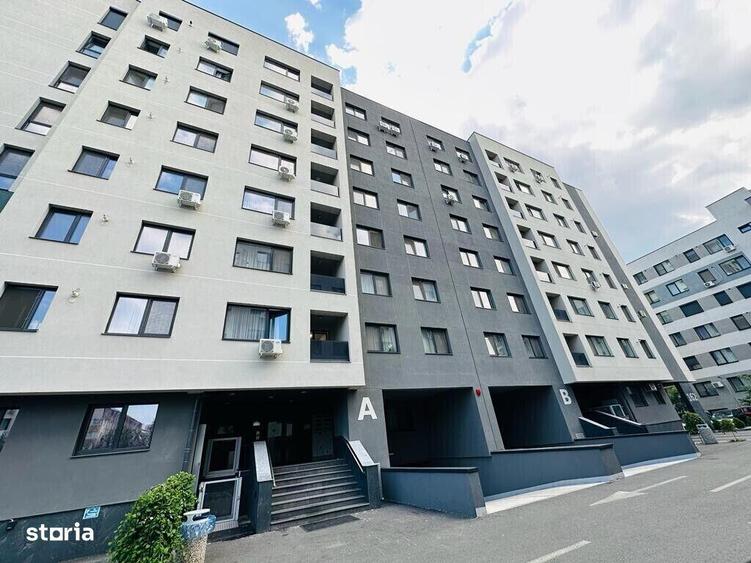 Apartament 2 Camere Cavar Residence Odei - 1