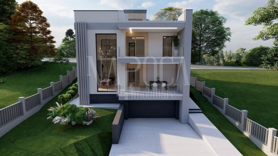 Casa 4 camere de vanzare in Floresti - 5