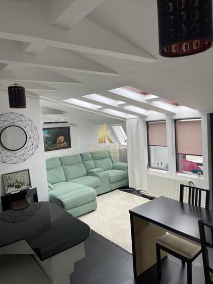 Apartament modern la mansarda Erou Iancu Nicolae - 3