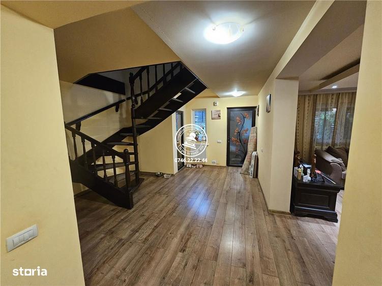 Vila 6 camere , 665 mp teren - Aroneanu , Iasi - 6