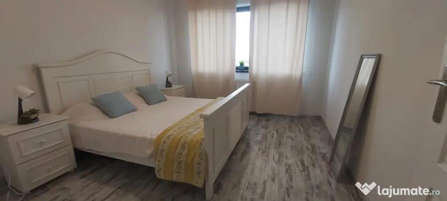 Apartament cu 2 camere decomandat în Lujerului