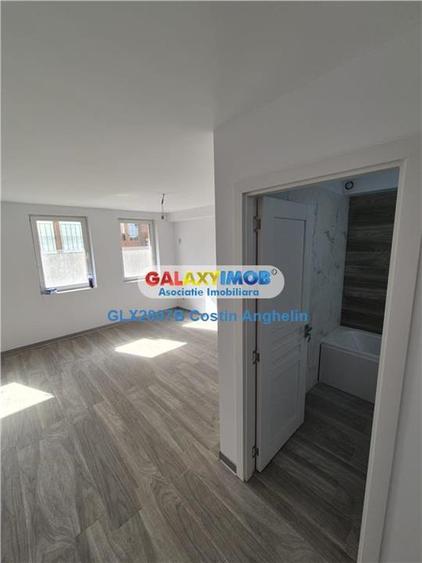 Apartament cu 3 camere semidecomandat în Dobroești