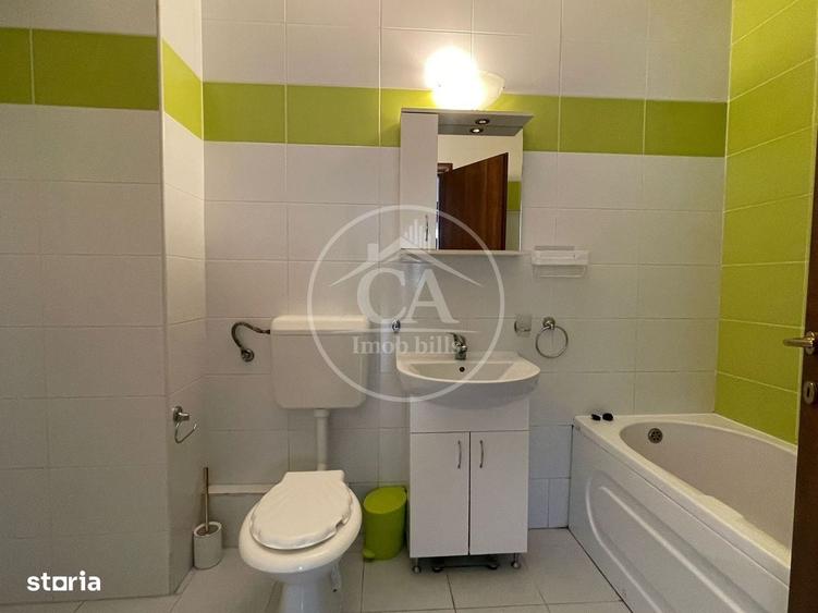 Apartament cu 2 camere decomandat în Nufărul