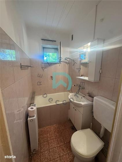 Apartament cu 2 camere semidecomandat în Astra