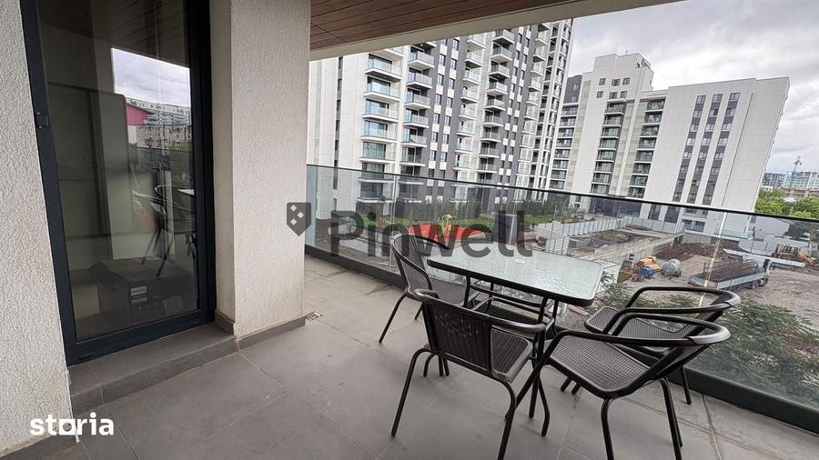 Apartament 2 camere| loc de parcare| Nusco City| Aviatiei| Promenada - 9