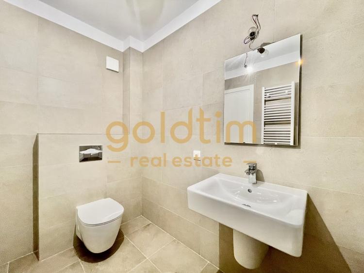 Apartament cu 3 camere semidecomandat, mobilat în Pipera