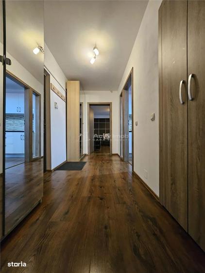 Apartament cu 2 camere decomandat în 13 Septembrie