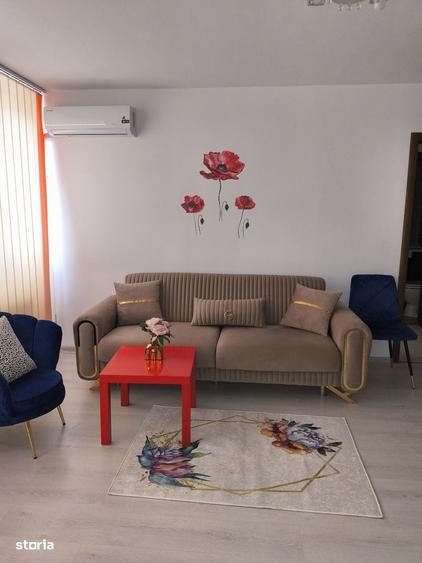 Apartament cu 2 camere decomandat în 1 Mai