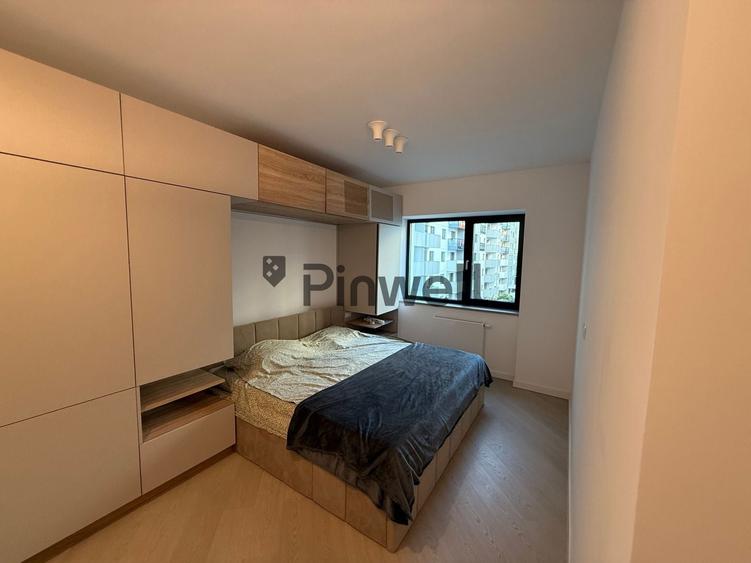 Apartament cu 3 camere, mobilat în Pipera