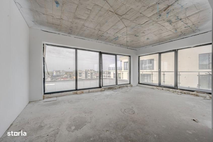 Apartament cu 4 camere în Nord