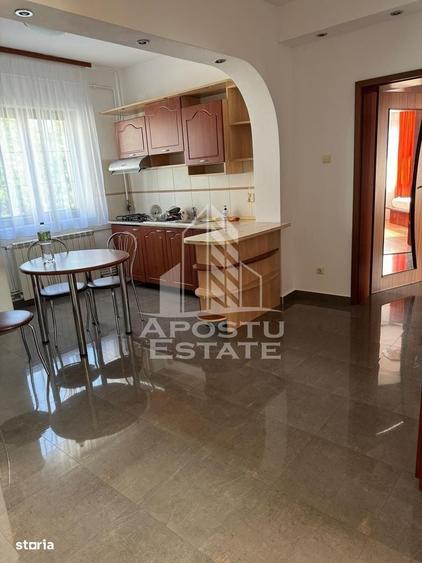 Apartament 3 camere, decomandat, centrala proprie Medicina Timisoara - 5
