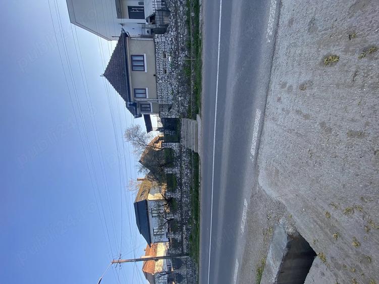 Casă cu Teren 470 Mp în Iara