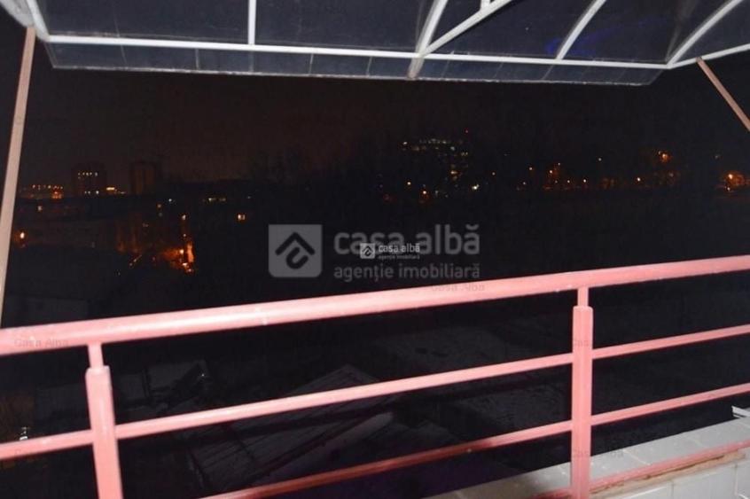 Apartament cu 2 camere decomandat, mobilat în Tătărași