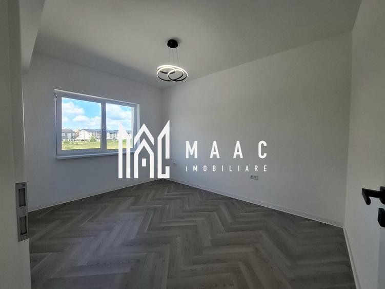 Apartament cu 3 camere decomandat în Șelimbăr