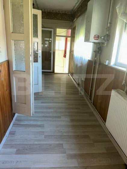 Casă individuală cu 6 camere cu Canalizare în Gherla