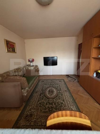Apartament cu 2 camere semidecomandat în Vest