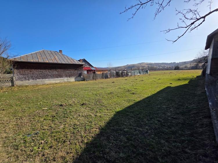 Teren intravilan de 4660 mp, în Întorsura Buzăului