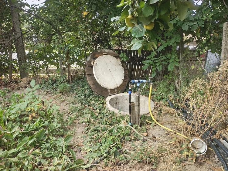 Casă cu 3 camere cu Teren 2600 Mp în Coasta Lupei