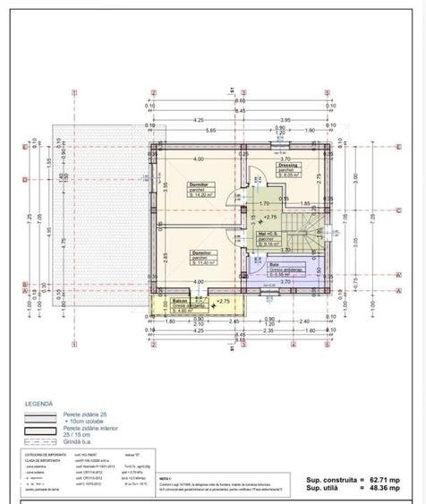 Casă cu 4 camere cu Teren 317 Mp în Burdujeni