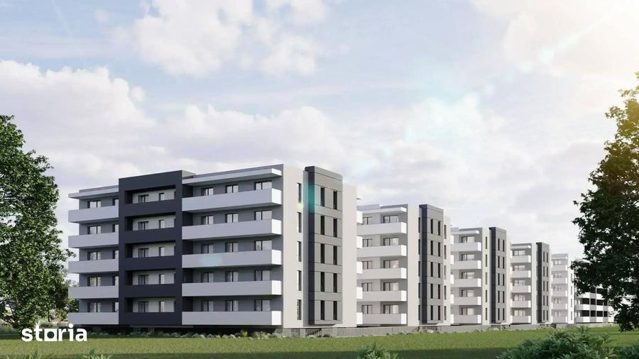 Apartament cu 2 camere decomandat în Theodor Pallady