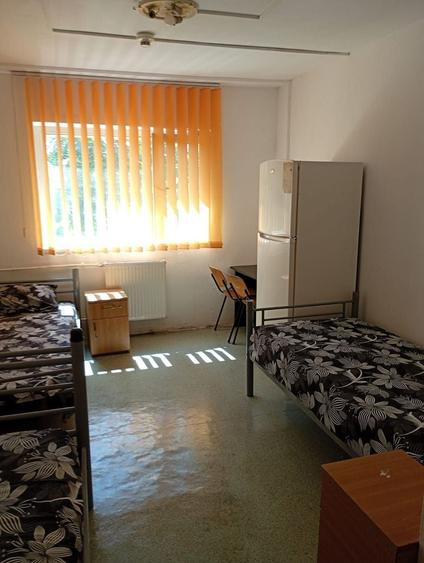 Garsonieră decomandată, mobilată în Fizicienilor