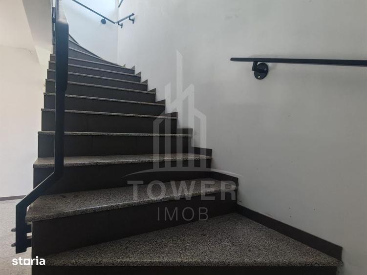 De inchiriat Cladire noua P+2, 123 mp utili, lift, parcare, zona cen - 6
