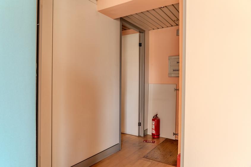 Apartament cu 2 camere semidecomandat în Magheru