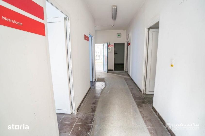 Spațiu comercial, de 1,404 mp, în Bulgaria