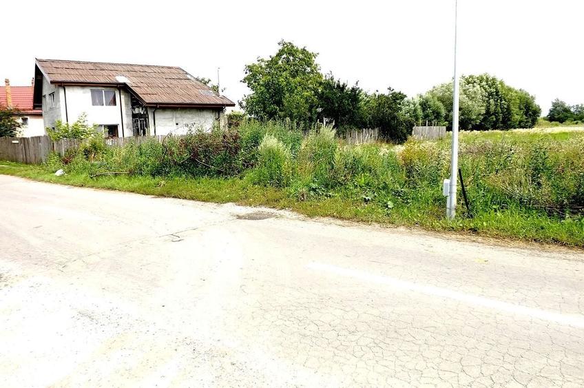 Spațiu comercial, în Stupini